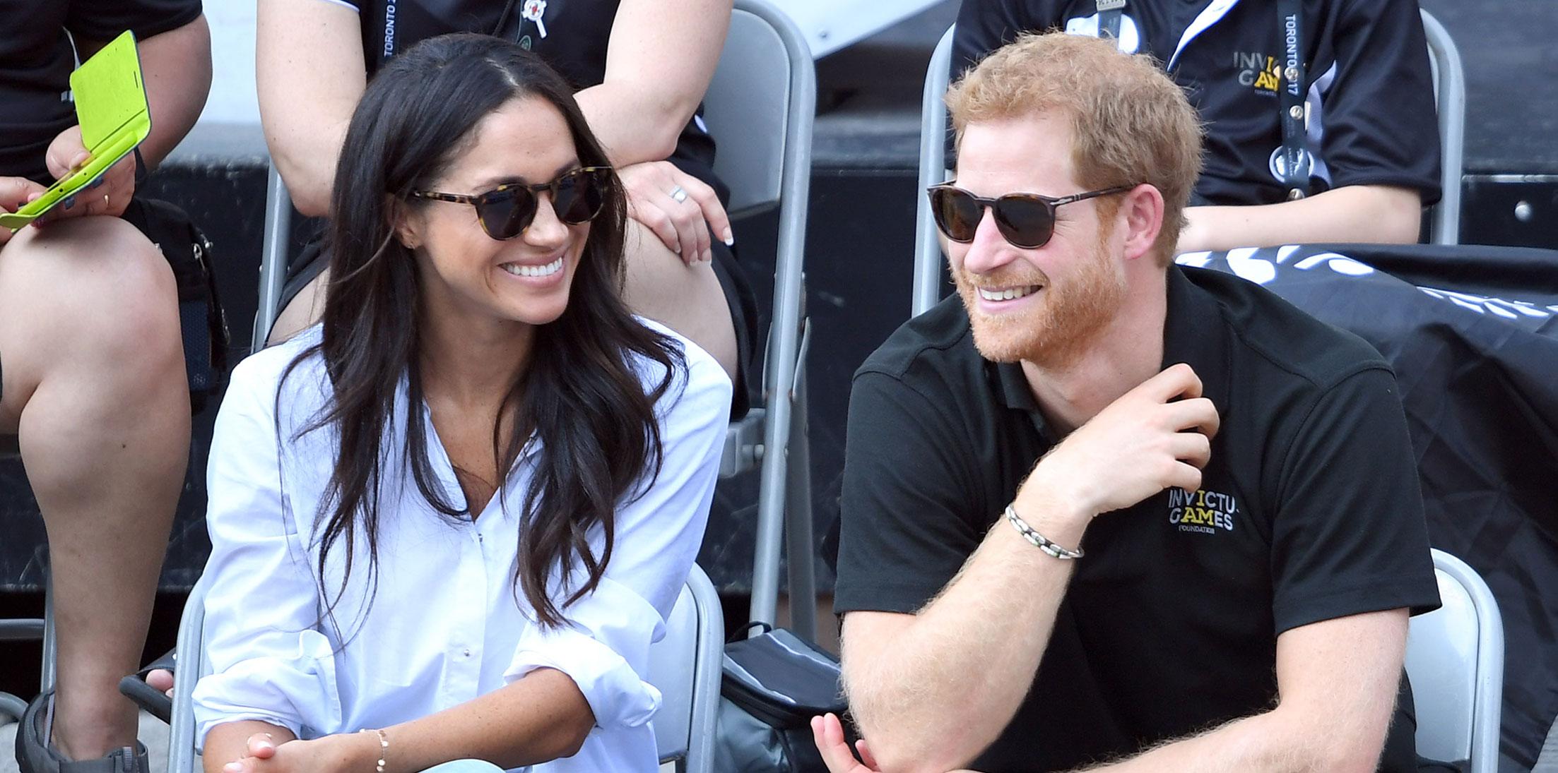 Best Proof Yet That Meghan Markle & Prince Harry Are Getting Married