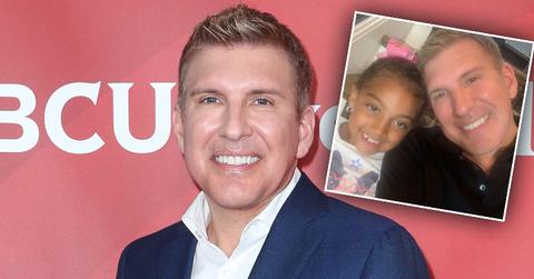 //Todd Granddaughter Chloe PP