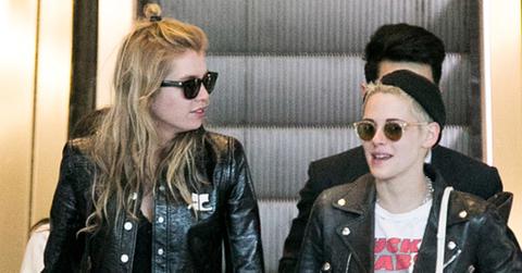 Kristen stewart stella maxwell cannes feature