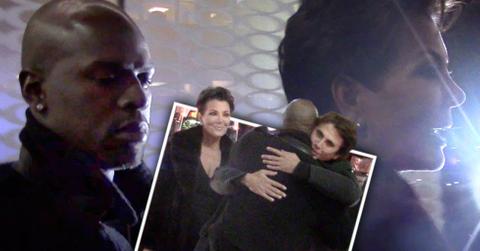 Kris jenner corey gamble date