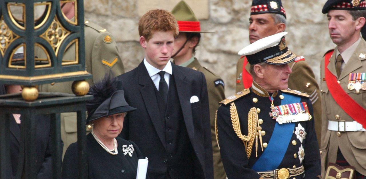 prince william labeled prince harry accident waiting happen