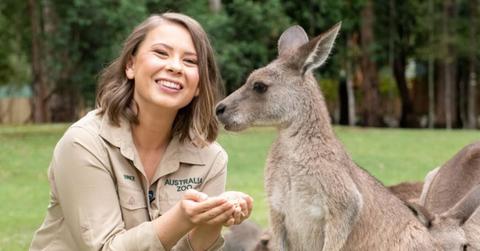 Photo of Bindi Irwin