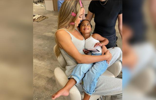 Khloe Kardashian's Cutest Moments With Daughter True: Photos