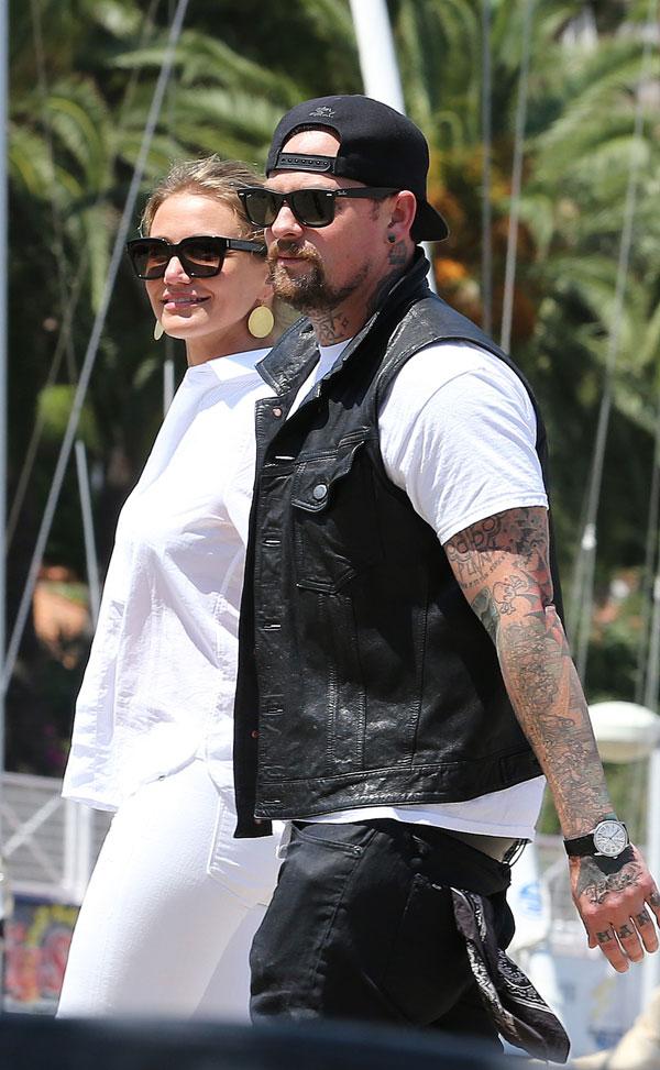 Benji madden cameron diaz 02