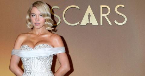 Photo of Sydney Sweeney