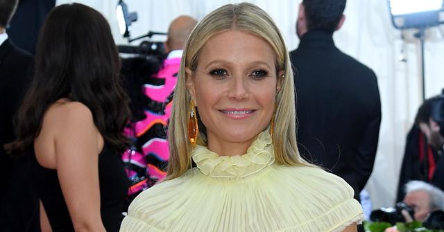 Gwyneth Paltrow Daughter Apple Instagram PP