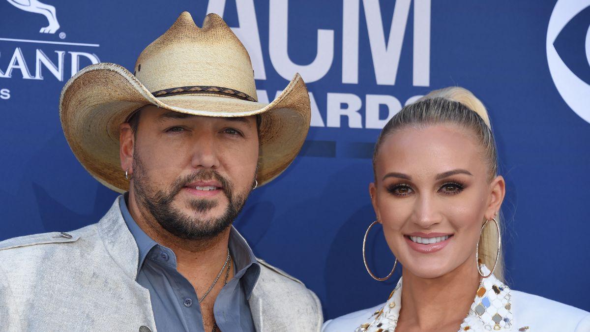 jason aldean wife brittany relationship timeline