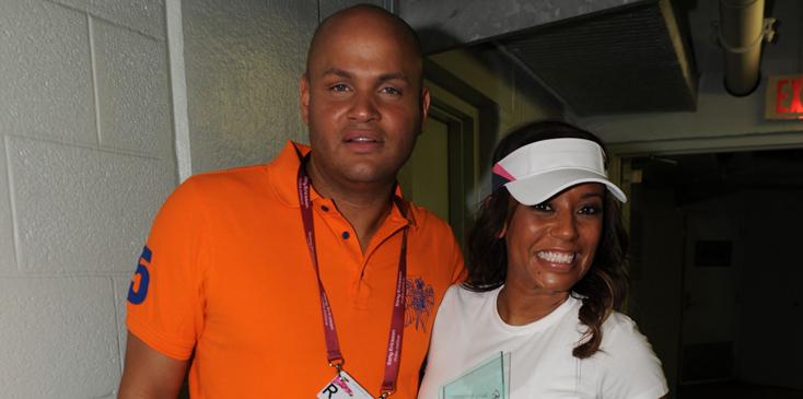 ***FILE PHOTOS*** Mel B Files for Divorce From Stephen Belafonte