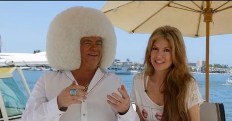 Gary Spivey and Kimberly Friedmutter