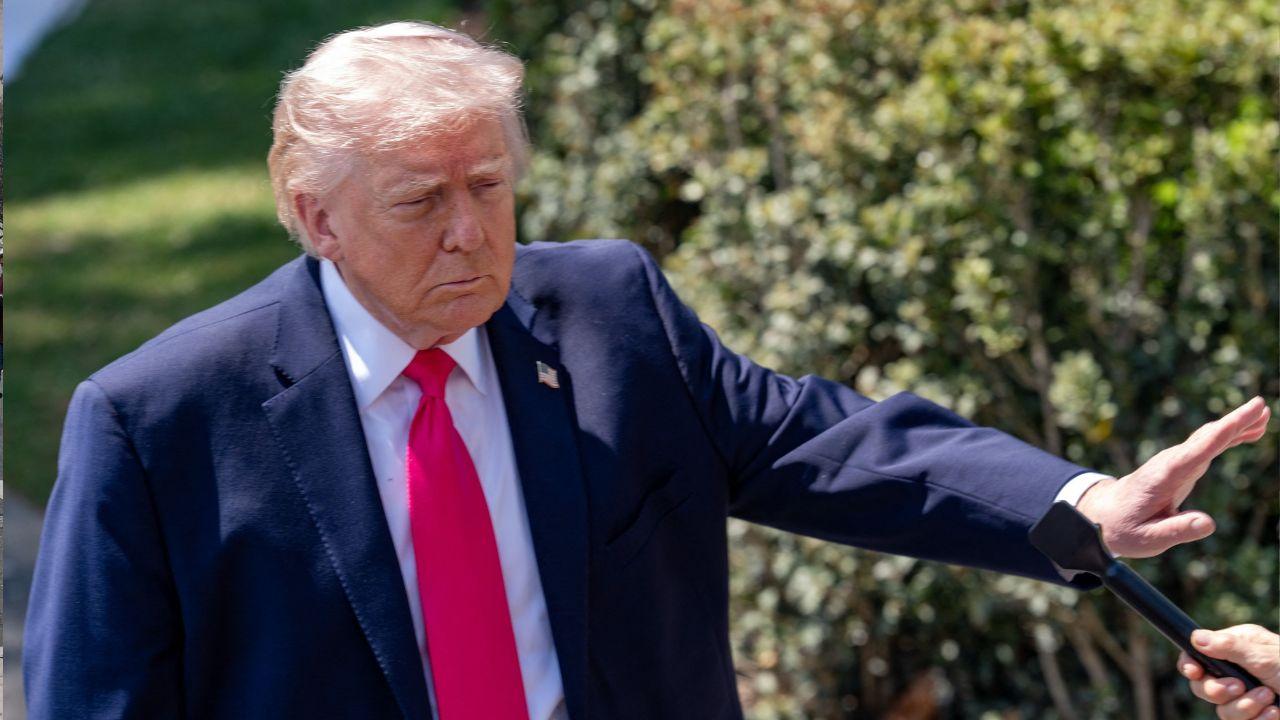 Image of Donald Trump