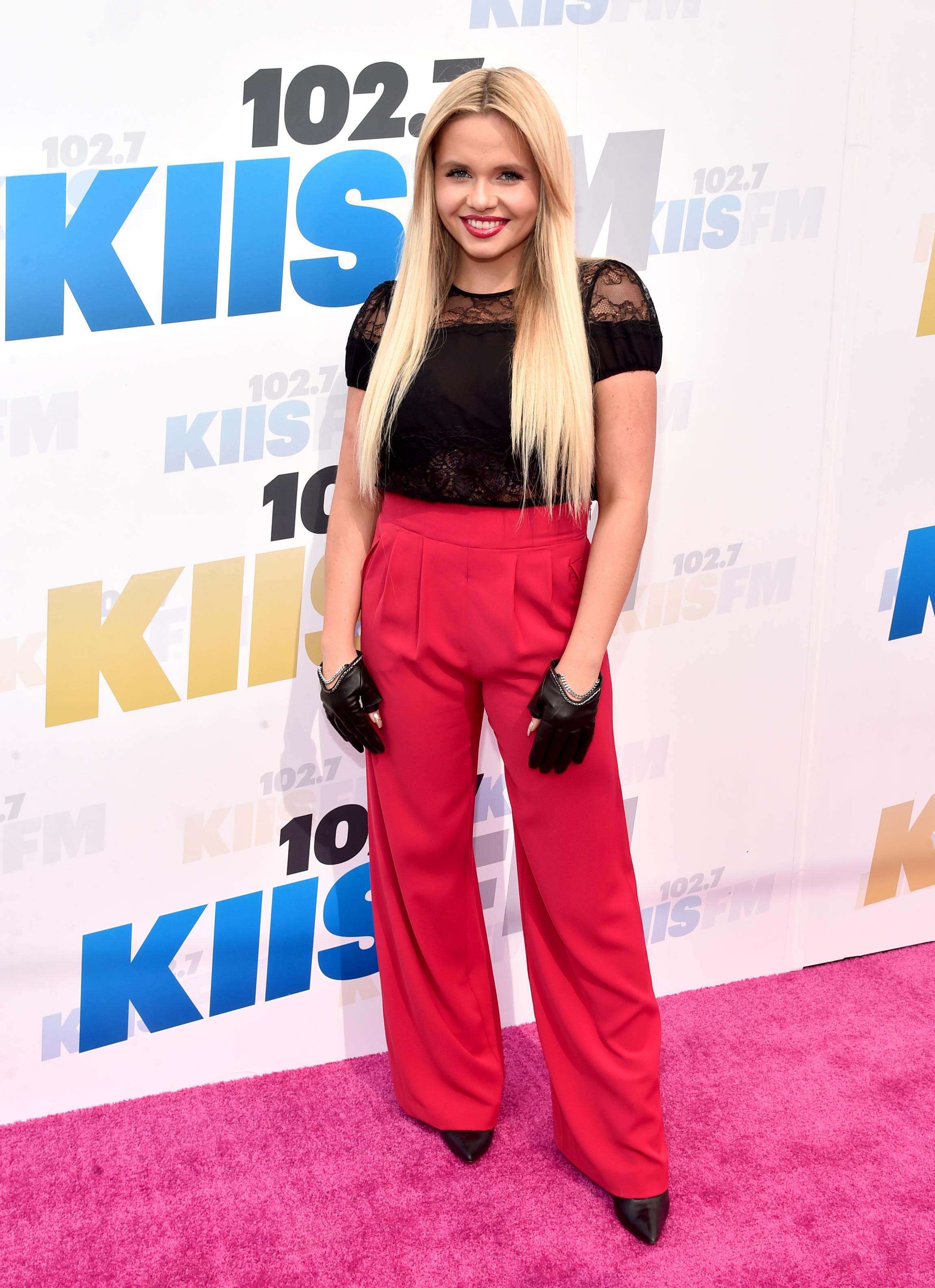 KIIS FM&#8217;s Wango Tango 2016  &#8211; Red Carpet