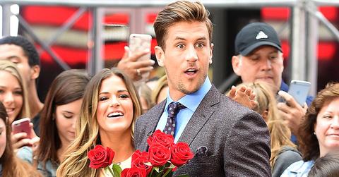 bachelorette jojo fletcher jordan rodgers split rumors