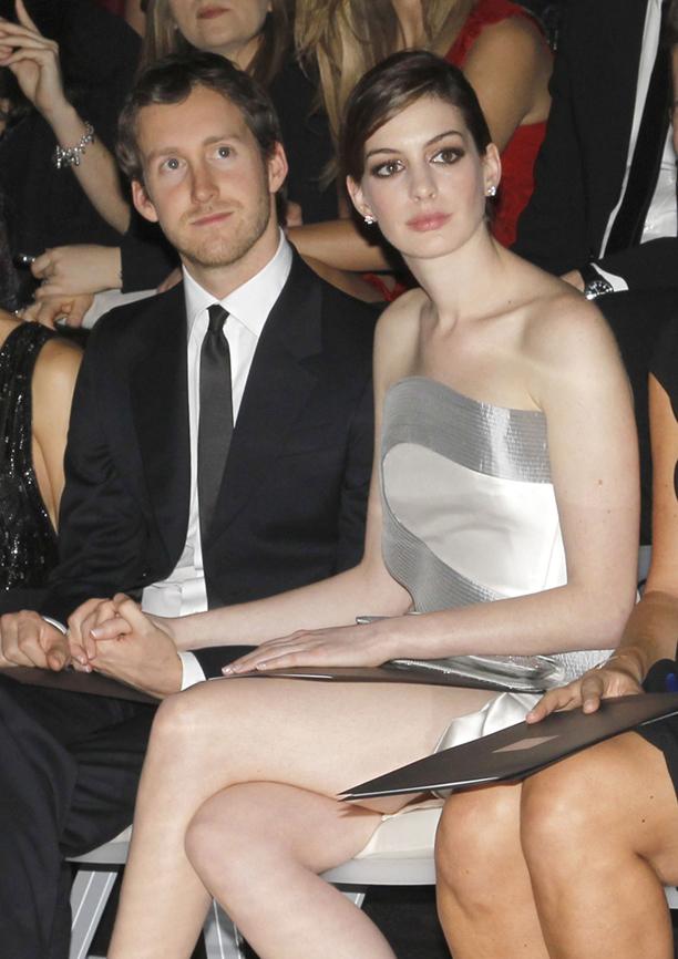 Anne Hathaway Adam Schulman