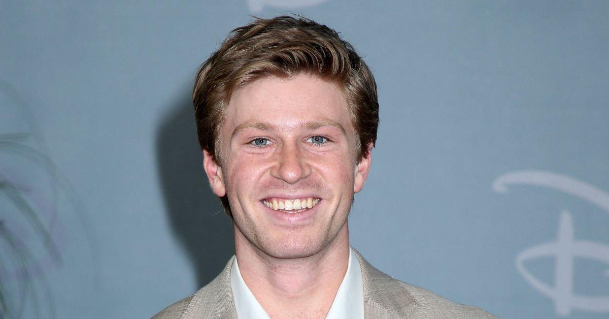 photo of Robert Irwin