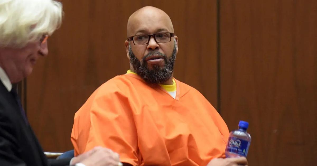 suge knight hints sean diddy combs connection killing tupac shakur