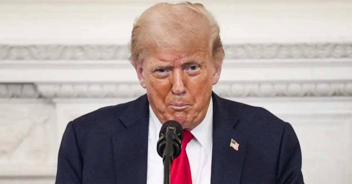 image of The Trump administration has faced backlash for the handling of Epstein files.