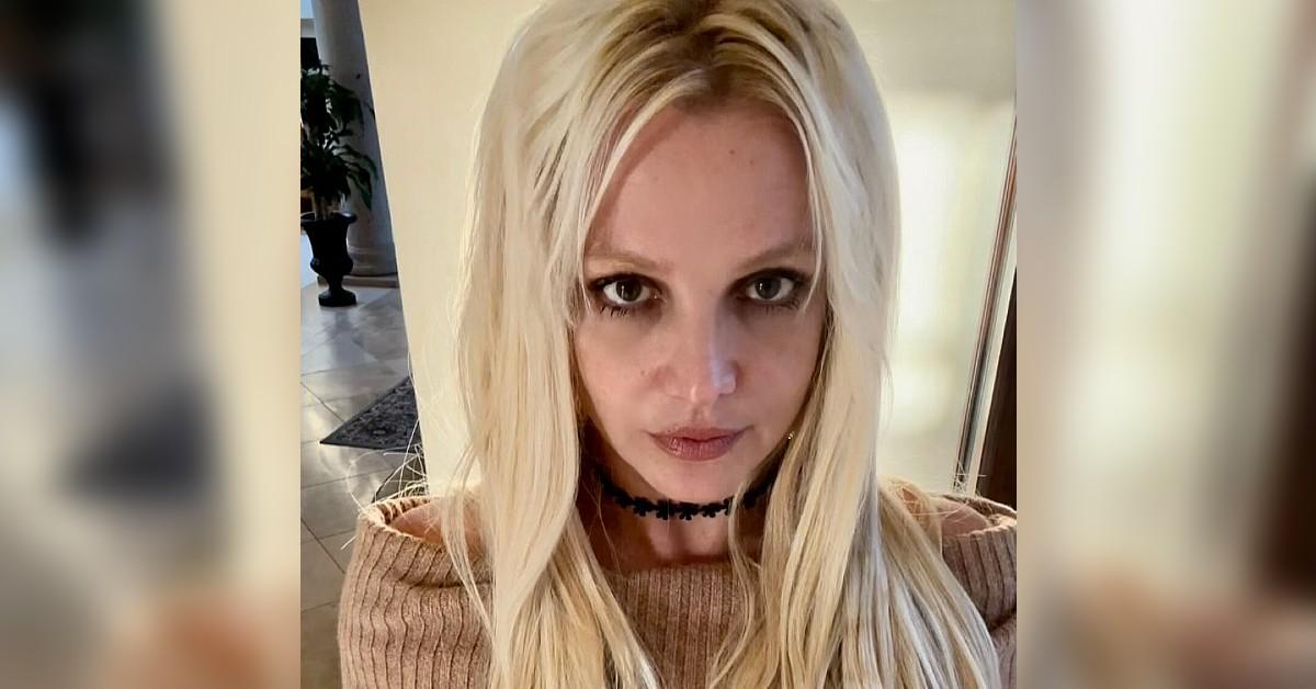 Britney Spears Alleged Voicemail Leaked