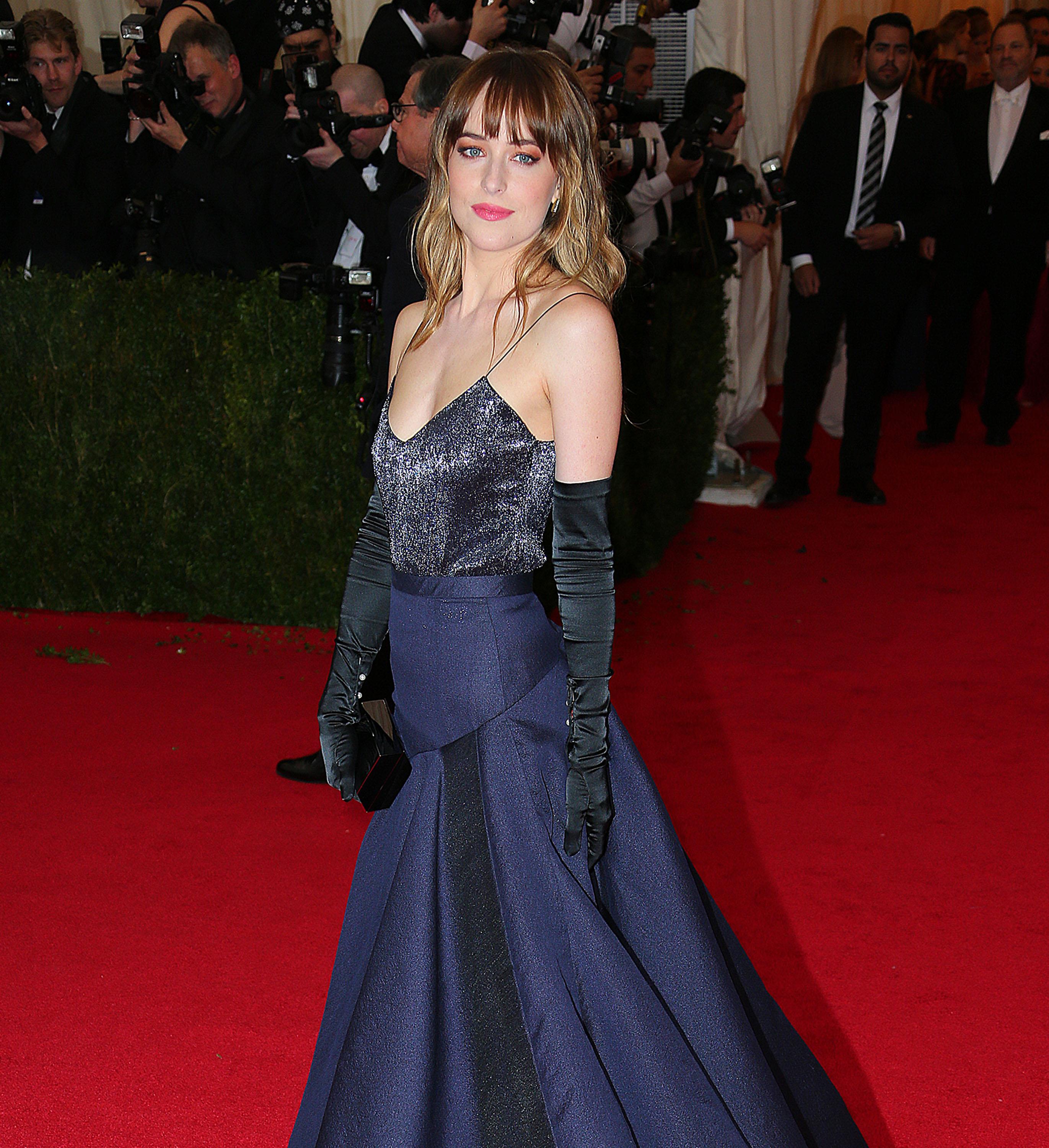 The 2014 Metropolitan Museum of Art Costume Gala, celebrating fashion and the new Anna Wintour Costume  Center in NYC