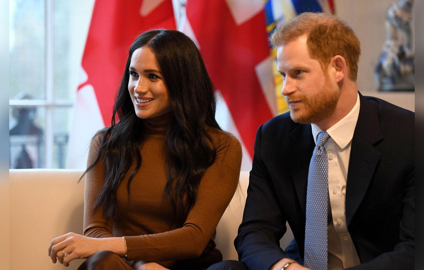 Meghan Markle & Prince Harry Are Hoping To Spend Their Summer In LA