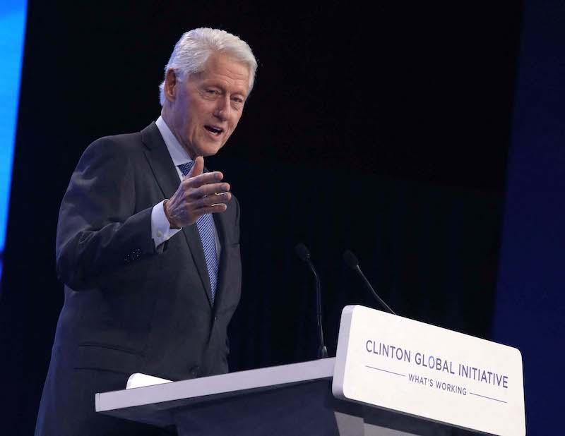 bill clinton hadnt slept since  election