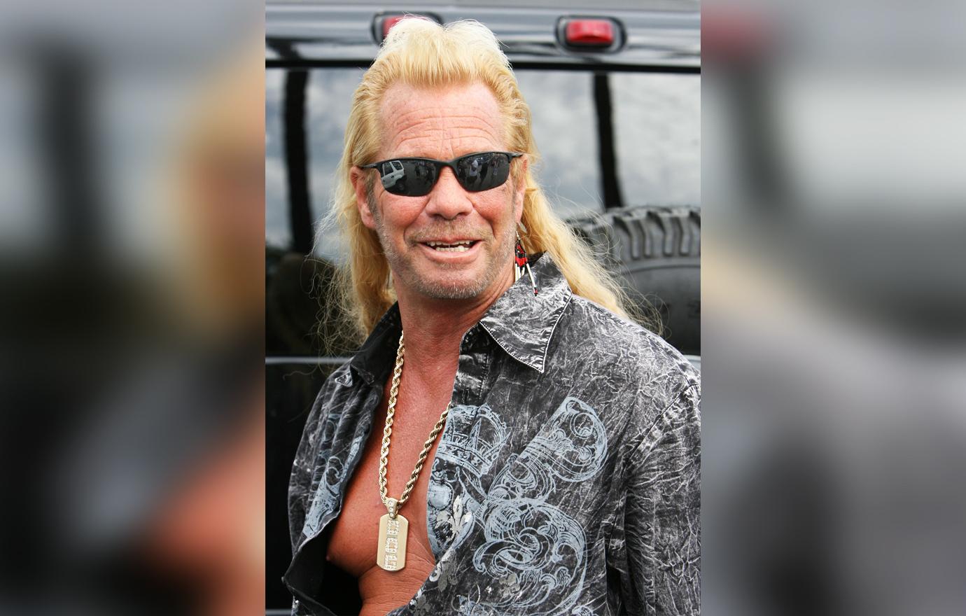 duane dog the bounty hunter chapman offers thousands info fugitive brian laundrie whereabouts