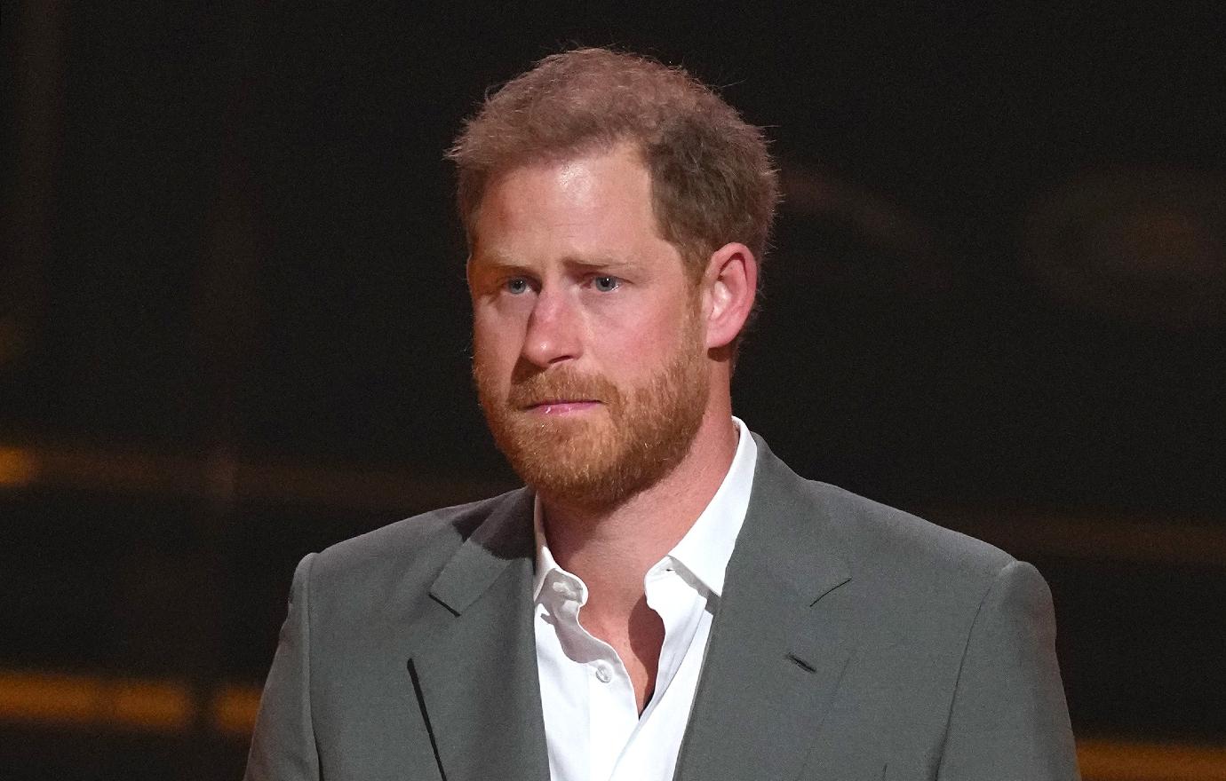 prince harry abusing queen elizabeth publicity money