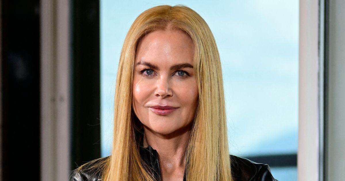 nicole kidman net worth