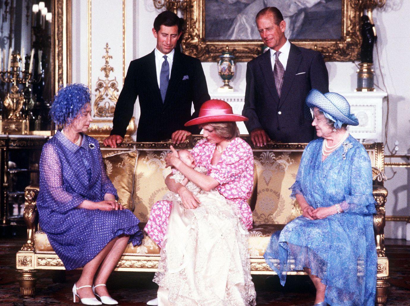 princess diana confessed queen elizabeth hated king charles nightmare