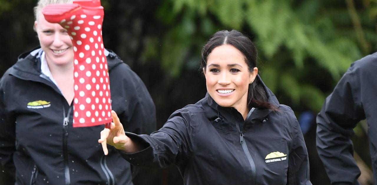 meghan markle popularity uk quickly declined megxit scandal