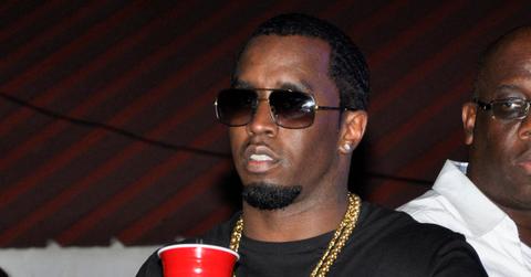 sean diddy combs weight loss grey hair prison thinner