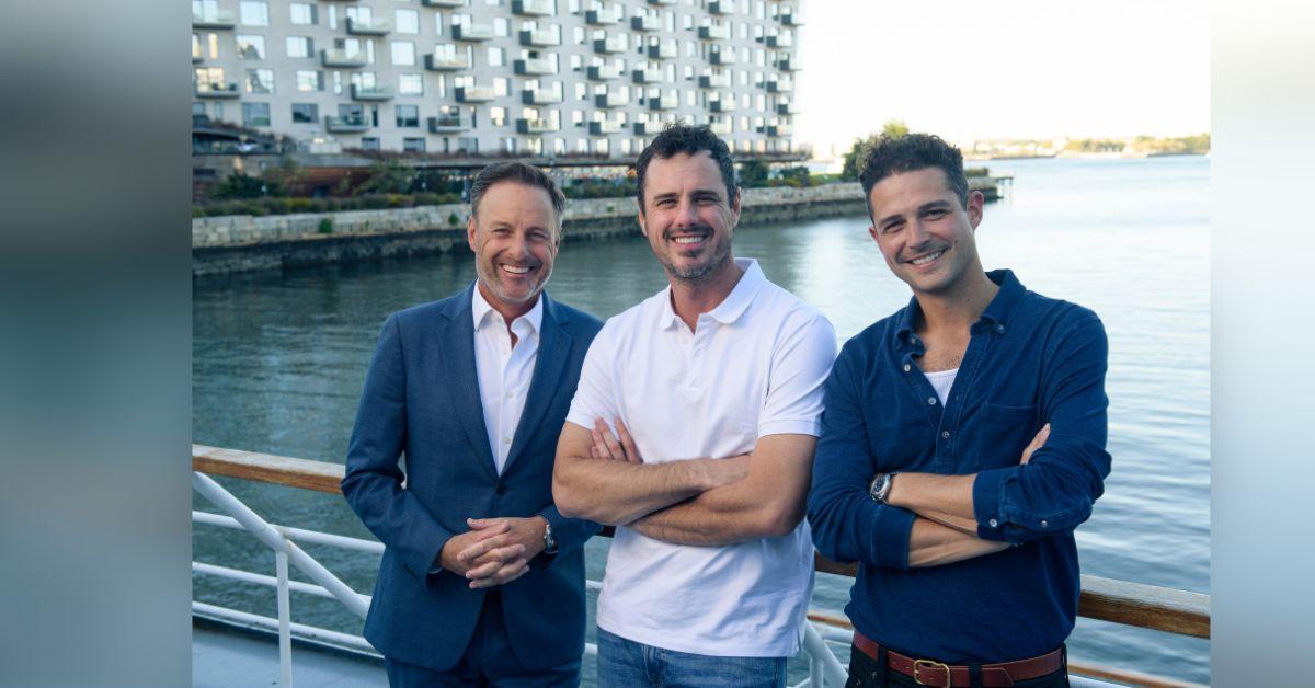 image of The trio answered fans' questions during City Cruises Live.
