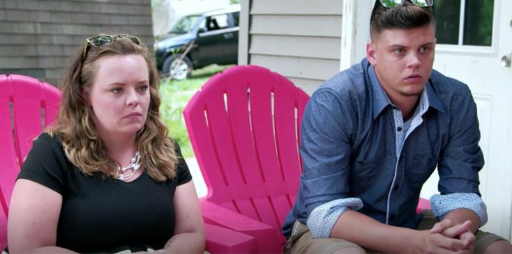 Teen mom catelynn baltierra pregnant plans baby instagram h