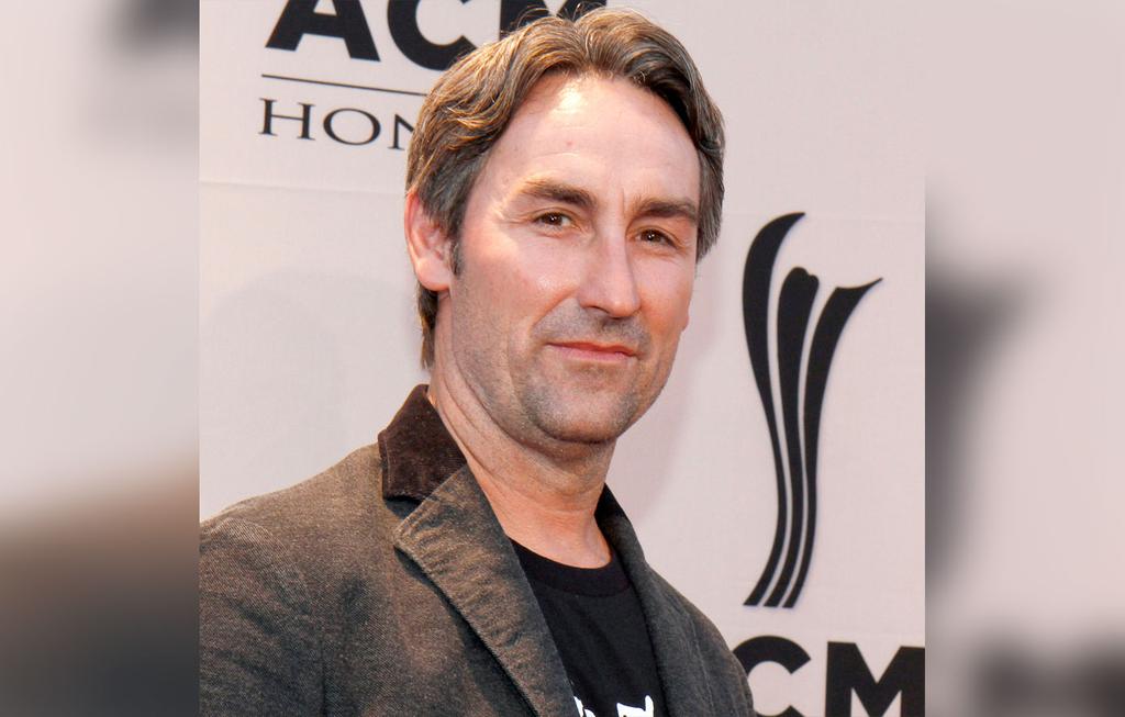 American Pickers Mike Wolfe Finalizes Divorce With Ex Jodi