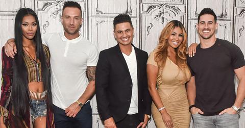 AOL Build Speaker Series – Pauly D, Jessica White, Somaya Reece and Calum Best, “Famously Single”