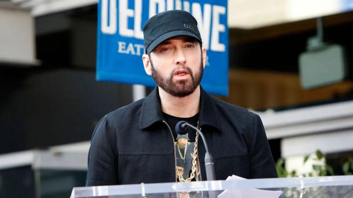 image of Eminem