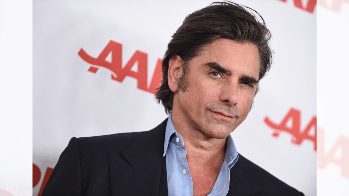 Image of John Stamos' accusations about his ex-wife started their feud.