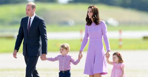 The Duke And Duchess Of Cambridge Visit Germany – Day 3