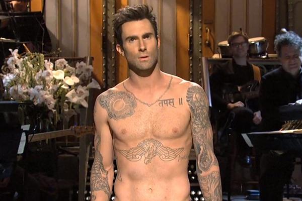 Adam levine snl host