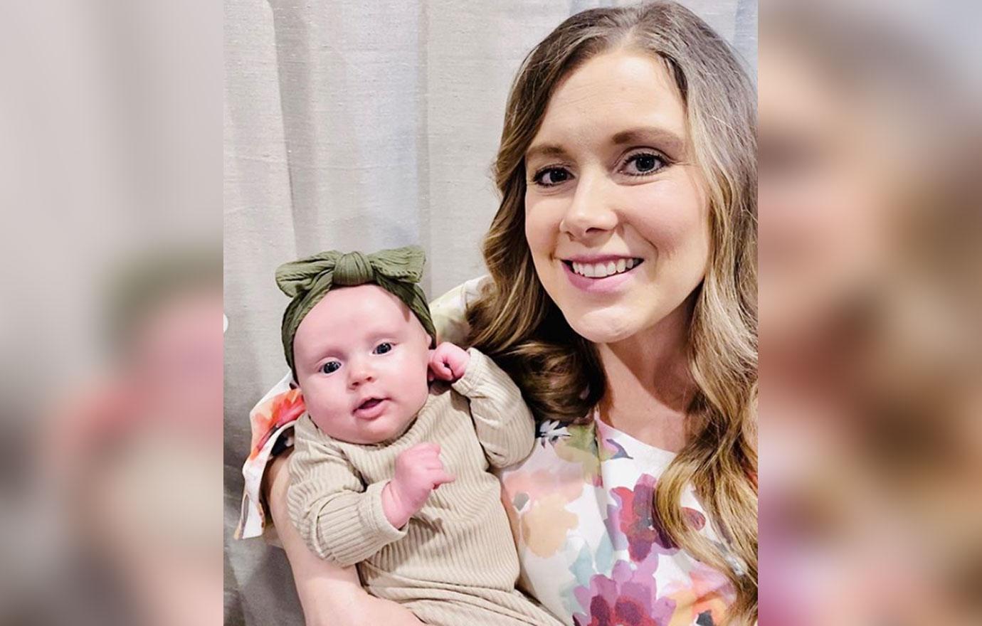 Amy Duggar Praises Anna