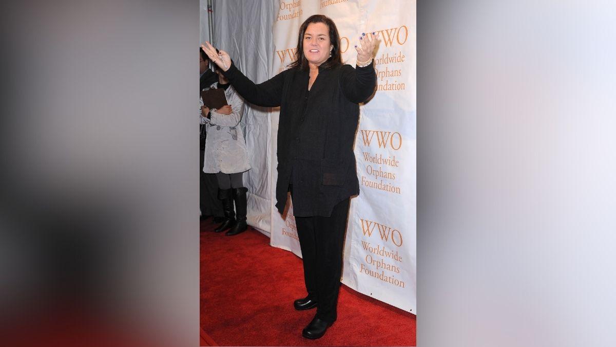 rosie odonnell weight loss facelift transformation before after photos