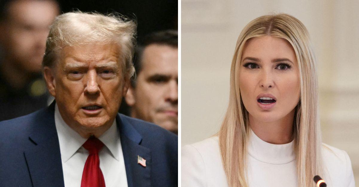 donald trumps most bizarre comments about ivanka