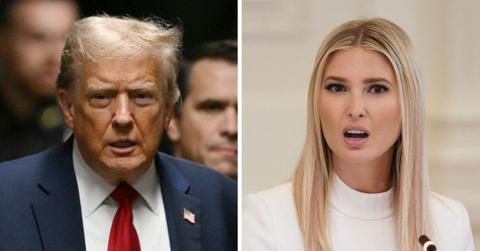 donald trumps most bizarre comments about ivanka