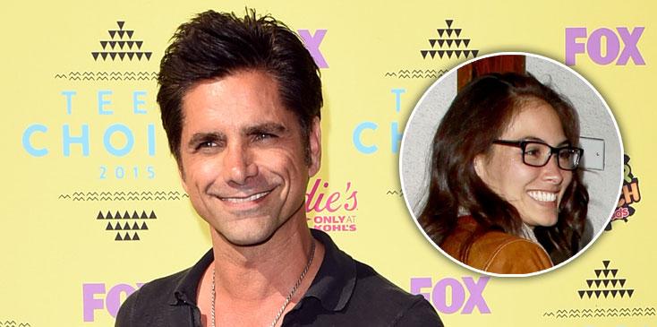 john stamos caitlin mchugh date night long