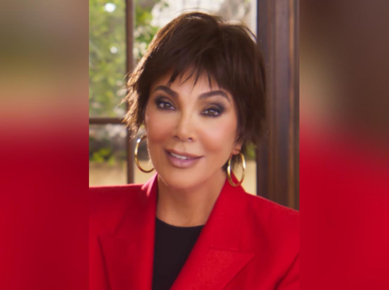 Kris Jenner Accused Of Being AI In Oreo Commercial Teaser Watch