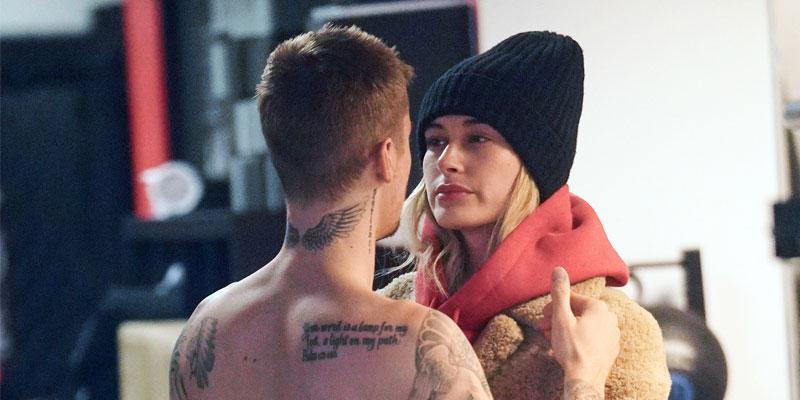 Justin Bieber & Hailey Baldwin