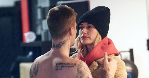 Justin Bieber & Hailey Baldwin