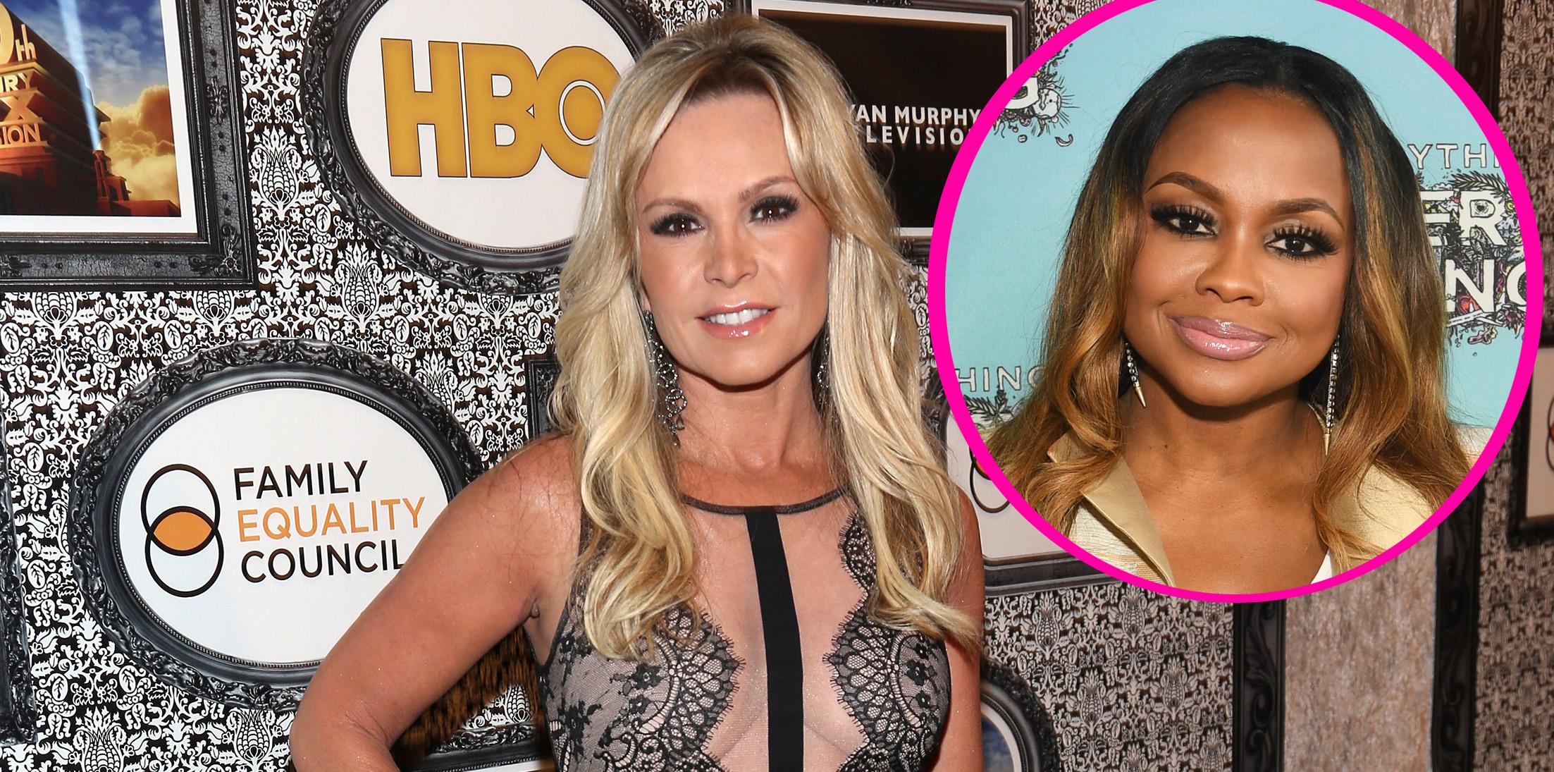 Tamra judge slams phaedra parks feature