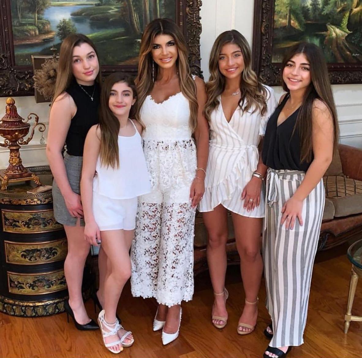 //Teresa Giudice RHONJ House for Sale onstagram