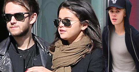 Selena gomez boyfriend zedd justin bieber