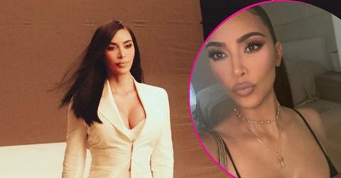 image of Kim kardashian